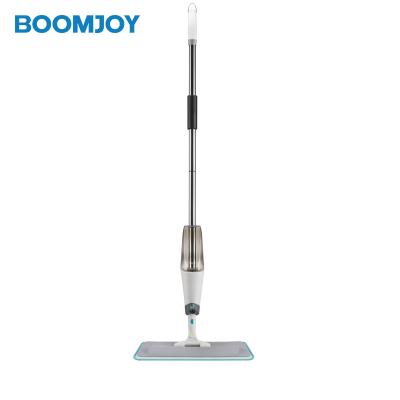 China Boomjoy P2 Sustainable Aluminum Pole TV Durable Best Seller Buying Water Spray Mop for sale