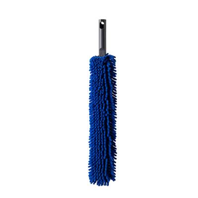 China 2021 New Product New Product Car Wax Brush Chenille Microfiber Flexible Car Cleaning Cloth for sale