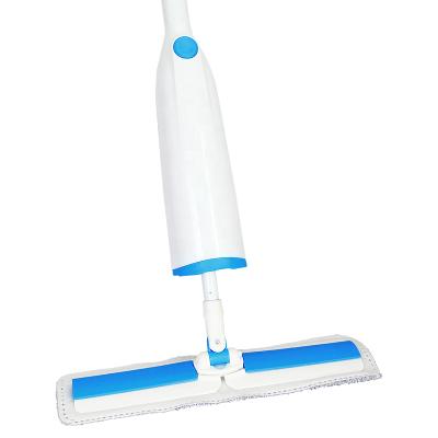 China Life 360 ​​Rotating Rotating Magic Telescopic Twist Rotating Magic Self-Washed Flat Brooms Easy Sustainable With Free Hand Microfiber Pad for sale