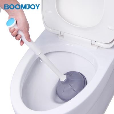 China Viable Normal Wholesale Household Mini Custom Toilet Plunger With Boomjoy Rubber Holder for sale