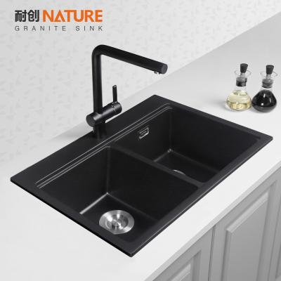 China MONDY 8552-S granite kitchen sink for sale