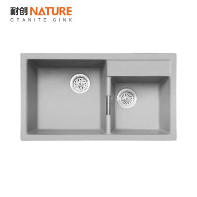 China granite kitchen sink POLZ820 POLZ 820 for sale