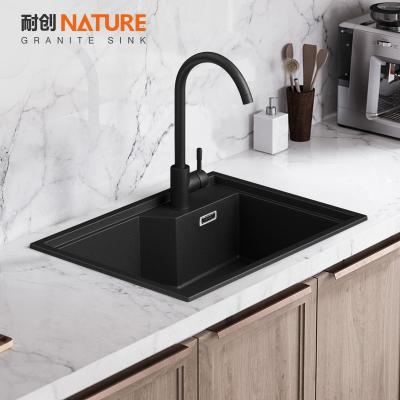 China granite kitchen sink POLG5544 POLG 5544 for sale