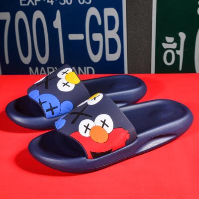 China Hot Sale Fashion Crogs Chappals Outdoor Custom Cheap Slippers Breathable For Mens Slides Slippers For Men for sale