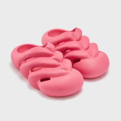 China 2022 New Arrivals Ladies Bedroom Slippers Men Yeezy Damping Slips Kid Yezzy Indoor Slippers For Men for sale