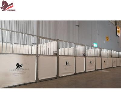 China Lightweight Temporary Horse Stables Portable Horse Stables for sale