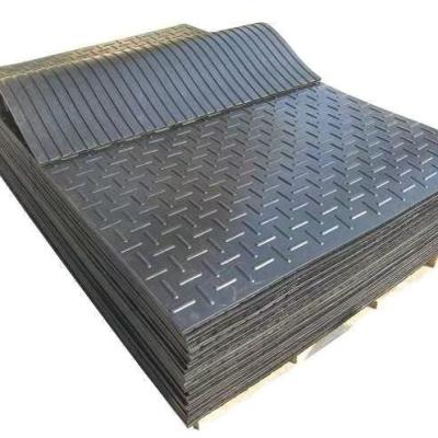 China Anti-corrision Waterproof Rubber Horse Mats 4ft x 6ft Anti-Slip Rubber Flooring Mats Paver for sale