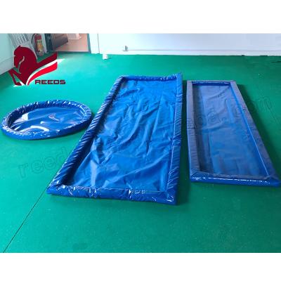 China Water Liverpool Anti-UV Trays For Horse Racing Training for sale