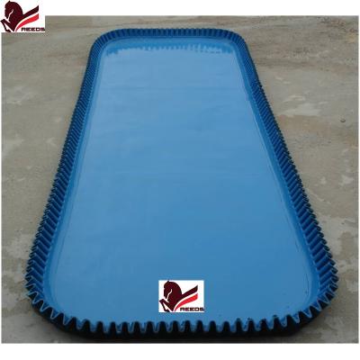 China Comfortable Blue Color Liverpool Water Jumping Tray Horse Show Equipment PVC Material for sale