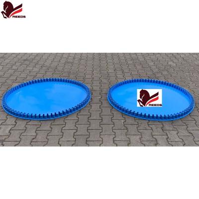 China Liverpools Free Flexible Equestrian Show Jumping Water Jumps for sale