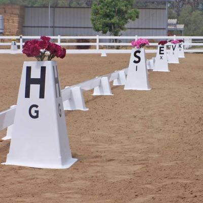 China Durable dressage arena cone for sale