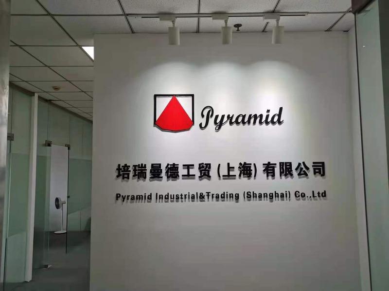 Verified China supplier - Pyramid Industrial& Trading (shanghai) Co., Ltd.