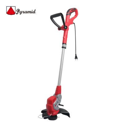 China Working head with high quality angle adjustment 450w/550W electric grass trimmer with 30cm cutting width for sale