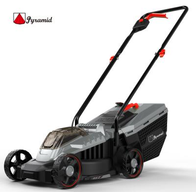 China New Design 32cm Cordless Economical 20V Lithium Battery Lawn Mower for sale