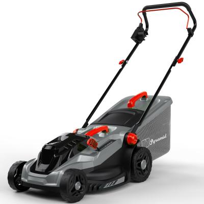 China Mulch 15inch /38cm Hot Sales 1600w Powerful Electric Lawn Mower for sale