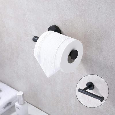 China Sustainable Wall Mountd Toliet Paper Holder Stainless Steel Toliet Paper Holder For Bathroom for sale