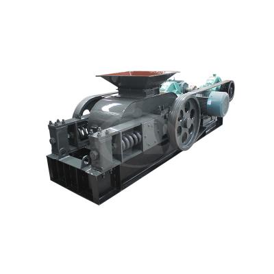 China Crush Power Crushing Machine Stone Roller Crusher Machine for sale