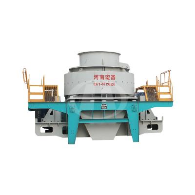 China High Quality Building Materials Spring Stone Silica Crusher Sand Making Machine for sale