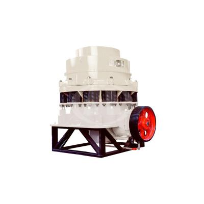 China Stone Stone Crushing Machine Single Cylinder Hydraulic Cone Crusher for sale