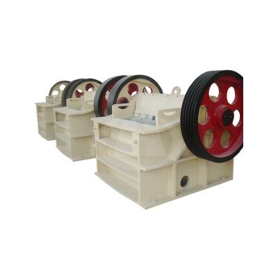 China stone mining small rock stone crushing factory jaw crusher machine price for sale