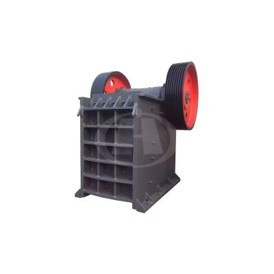 China Good stone price granite gravel pe series jaw crusher technical drawing for sale