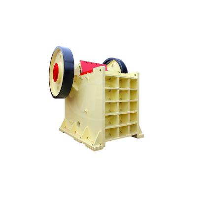 China Stone New Technology Medium Jaw Roller Crusher Price List Big Small for sale