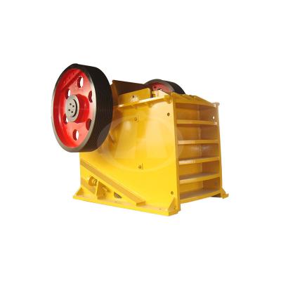 China Kue primary and secondary stone crusher Ken Jaw Crusher For Sale for sale