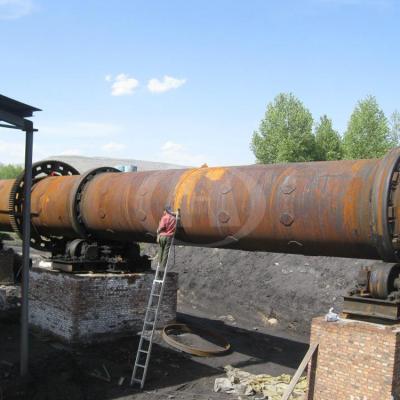 China Building Material Shops Small Scale Petroleum Coke Lime Lime Rotary Kiln For Sale for sale