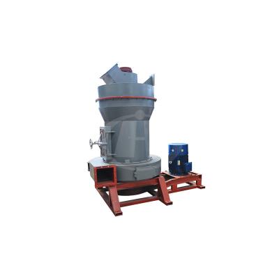 China Stone Powder Grinding Mineral Rock Stone Powder Raymond Mill Machine Price for sale