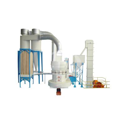 China Stone Powder Grinding Good Price Ore Powder Raymond Roller Mill Grinder Machine for sale