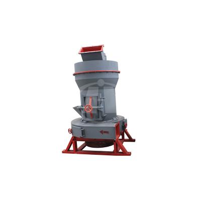 China Stone Powder New Type Micro Grinding Marble Barite Powder Raymond Grinding Mill for sale