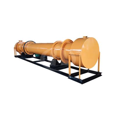 China Medicine Processing China High Productivity Filtration Product Mineral Drying Machine Rotary Dryer for sale