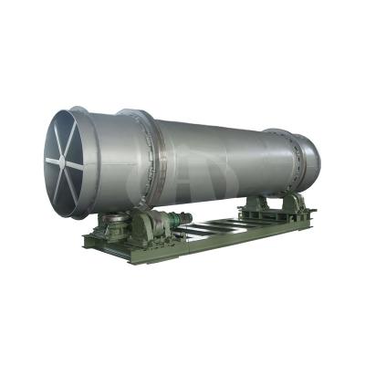 China Medicine Processing Rotary Drum Dryer for sale