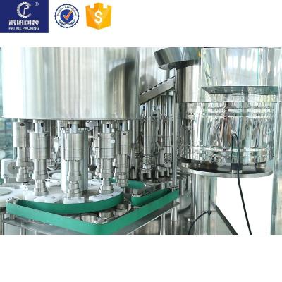 China CLOTHING China Production Mineral Pure Water Wine Bottling Filling Machine Price for sale