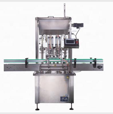 China APPAREL CE Certification Automatic Shea Butter Filling Machine, Jam Filling Machine Paste Filling Machine for sale