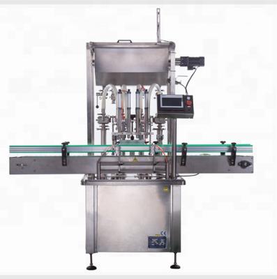 China ISO9001 GARMENT factory price high quality sunflower seeds oil filling line, oil filling machine for sale