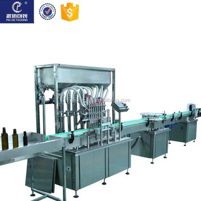 China GARMENT CE Cost-effective South Africa Sunflower Oil Packaging Machine Automatic Cooking Oil Filling Machine for sale