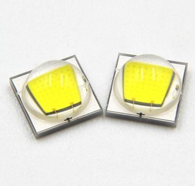 China AlGaInP 10W 3V SMD 5050 Substrate 1000lm CREES Xlamps XML2 XM-L2 U2 LED Ceramic Chip For Flashlights for sale