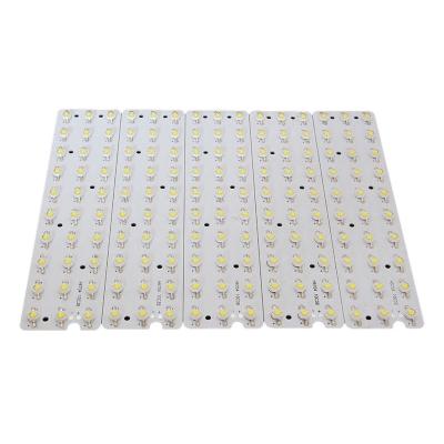 China AlGaInP Customize 1 Layer 1.5mm Aluminum LED PCB Module / High Power Led Module for sale