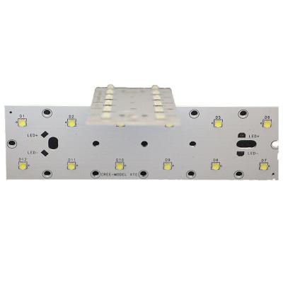 China OEM ODM FR4 Aluminum PCB LED Module For Street Light High Lumen Led Circuit Board for sale