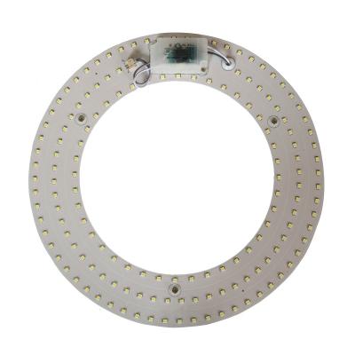 China LED bulb led ceiling lamp retrofit lamp panel led lamp panel round ring light source 11W 15W 25W for sale