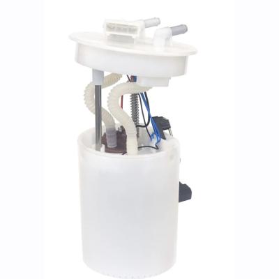 China Ultra Premium Alloy 1Gd919051G Engine Motor Electric Fuel Pump Assembly For VW 10 Jetta 1.6L With Valve 10-12 Years for sale