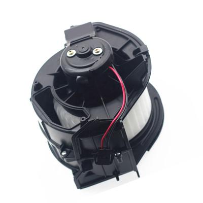 China Metal+ Auto Accessories Air Motor Conditioner Fan Plastic Fan Assembly For Audi A6L C6 4F0820020 A 4F0 820 020 4FD 820 010 4F0815020D F for sale