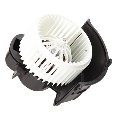 China Metal+ Plastic 7L0 820 021 D Q H 7L0 820 021L 7L0820021 B D Q H Car DC Motor Air Conditioner Fan Fan For Audi Q7 Touareg Porsche Cayenne for sale