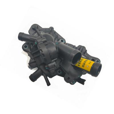 China Automotive Cooling System 04E121600 A AD D K H D AL BE BD P 04E121042 BY P C H L D Automotive Water Pump Assembly For 13 Santana Jetta New Lavida 5 Hole for sale