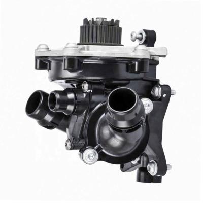 China Automotive Cooling System 06K121111 M N P S A Electric Cooling System Auto Parts Car Water Pump Assembly 06L121011A For New Passat Tiguan Magotan 1.8T for sale