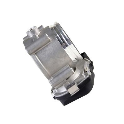 China Auto Engine Spare Parts Electric Throttle Body For Audi C7 2.5 3.0 06E133062H 06E133062C 06E133062G 06E133062F 19*14.4*12.5 for sale