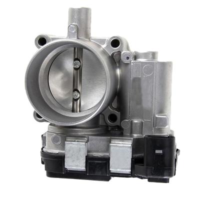 China Wholesale Individual Automobile Throttle Valve Body Assembly For 04E133062B 03C133062F 03C133062N 03C133062Q Octavia 14-17 17.4*14.5*12 for sale