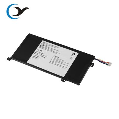 China Best Genuine Laptop SSBS73 Laptop Battery For Mechrevo S1 Pro-02 S2 MX350 SW1N-GSLTTF04A 11.4V 50.16Wh for sale