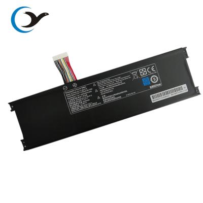 China Best Genuine Laptop Replacement Laptop Battery PF4WN Battery For Hasee KINGBOOK U45 A1 U47T1 U43E1 U43S1 Series for sale